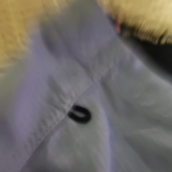 Koi Lite Ombre Womans Scrub Top 3x - Picture 3 of 4